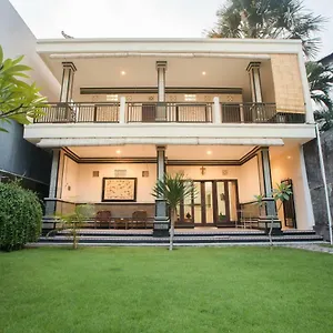 Wingsu Guest house Canggu (Bali)